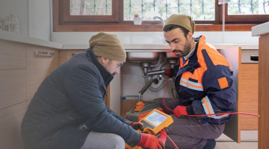 Professional same day plumber in Walnut, MS